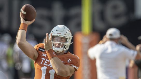 Different type of shootout on tap as No. 22 Texas takes on Oklahoma (College Football)