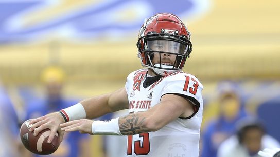 NC State rallies to slay No. 24 Pittsburgh (College Football)