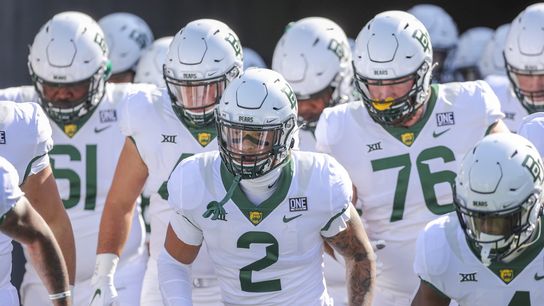 Baylor LB Bernard (shoulder) out for season (College Football)