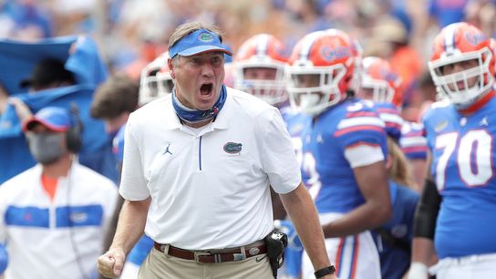 NCAA sanctions Florida for recruiting violations (College Football)