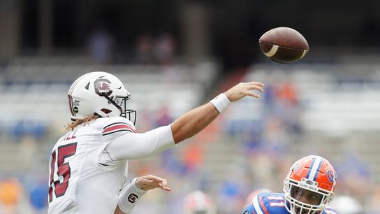 South Carolina aims for 12th straight win over Vandy (College Football)