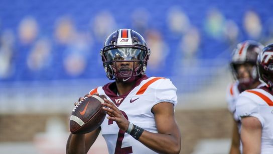Hooker, No. 19 Hokies aim to press Demon Deacons (College Football)