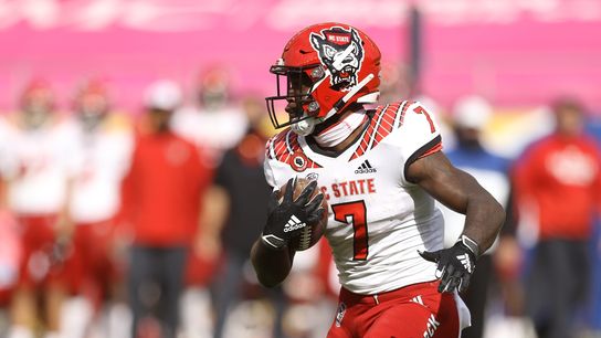 Cade Fortin, South Florida open campaign at NC State (College Football)