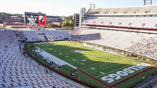 2023 S Joenel Aguero commits to Georgia (College Football)
