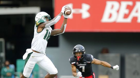 East Carolina, USF still seeking first win (College Football)