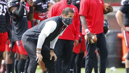 No. 7 Cincinnati eyes revenge against Memphis (College Football)