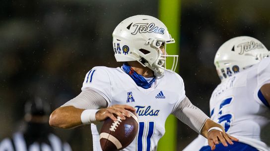 Tulsa looks to snap series skid vs. Navy (College Football)