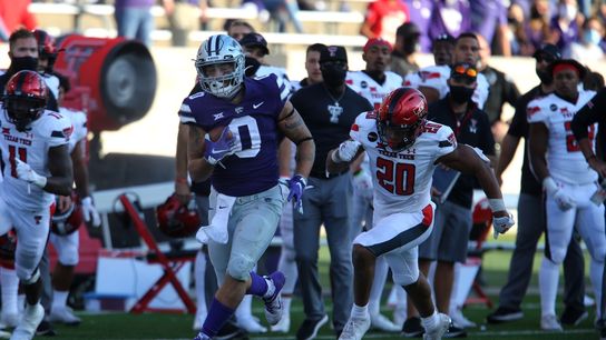 Kansas State, TCU out to prove Big 12 still a tough draw (College Football)