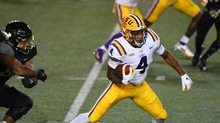 Report: LSU RB John Emery appealing two-game suspension (College Football)