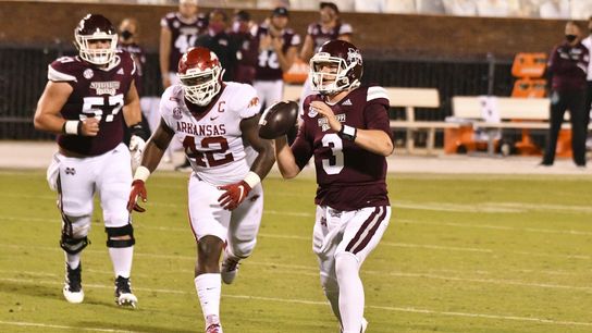 On heels of ugly loss, Miss. State welcomes No. 11 Texas A&M (College Football)