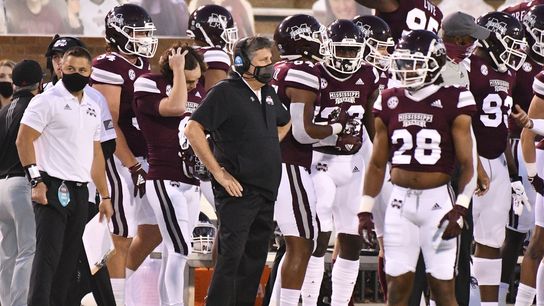 Mississippi State-Auburn game postponed due to outbreak (College Football)