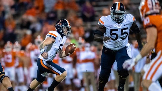 Virginia puts home streak on line vs. NC State (College Football)