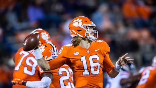 No. 1 Clemson looks to build on fast start against Syracuse (College Football)