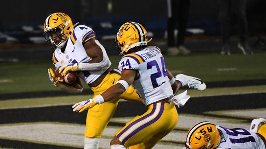 Missouri seeks first win of season against No. 17 LSU (College Football)