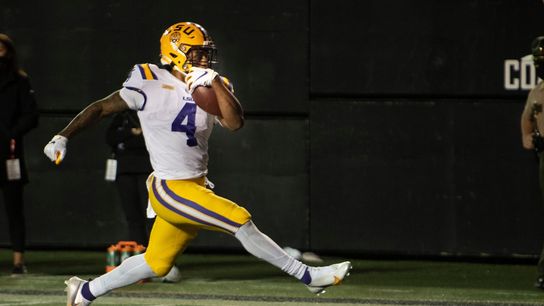 RB John Emery Jr. academically ineligible at LSU (College Football)