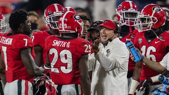 No. 5 Georgia looks to rebound at Kentucky (College Football)