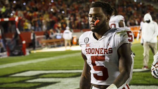 Sooners QB Mordecai, RB Pledger enter transfer portal (College Football)