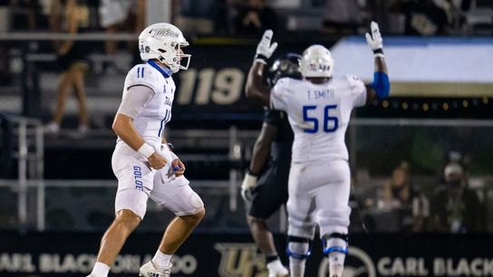 Tulsa returns to action against South Florida (College Football)