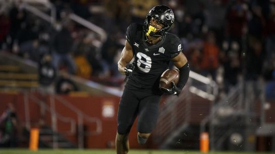 No. 24 Iowa State guarding against letdown vs. Texas Tech (College Football)