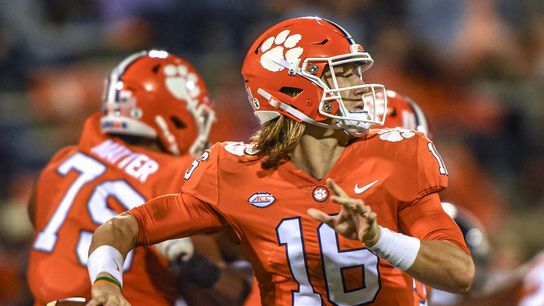 Clemson, Alabama still 1-2; Oklahoma out of Top 25 (College Football)