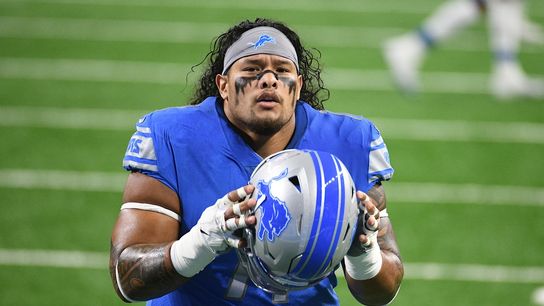 Lions place CB Trufant, DT Shelton on IR (NFL)