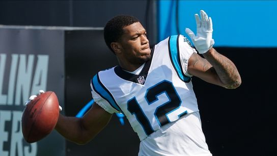 Agent: Panthers picking up WR DJ Moore's option (NFL)