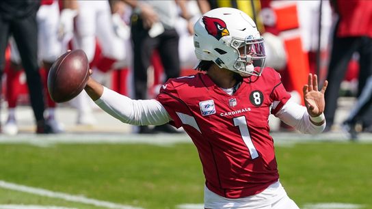 Allen's Bills face Murray's Cardinals in showdown (NFL)