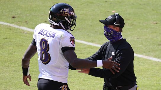 John Harbaugh says Ravens will pick up Lamar Jackson's option (NFL)