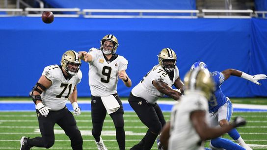 Report: Storm won't force Saints to relocate (NFL)