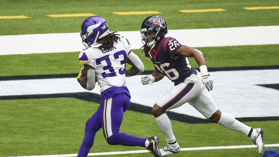 Vikings drop Texans to 0-4 behind big day from Cook (NFL)