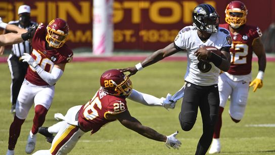 Jackson, Andrews propel Ravens past Washington (NFL)
