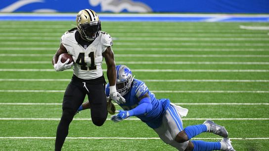 Saints storm past Lions with 35 unanswered points (NFL)