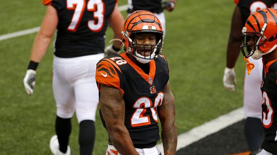 Burrow, Mixon help Bengals jolt Jaguars (NFL)