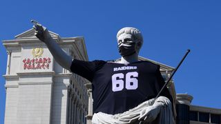 Nevada sets monthly record for earnings on sports betting (NFL)