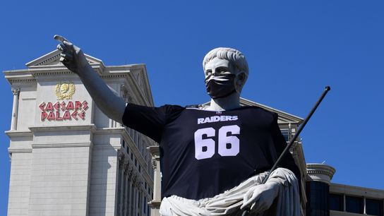 Nevada sets monthly record for earnings on sports betting (NFL)