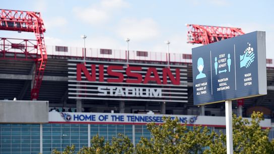 After COVID-19 outbreak, Titans eager to return vs. Bills (NFL)