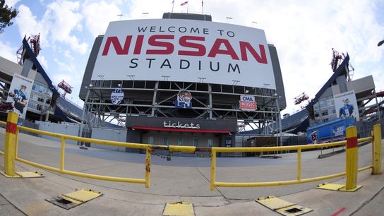 Another positive test, Titans' facility closed (NFL)