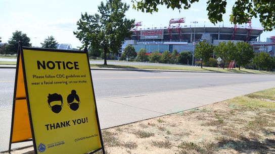 Report: No new positives; Titans to practice Wednesday (NFL)