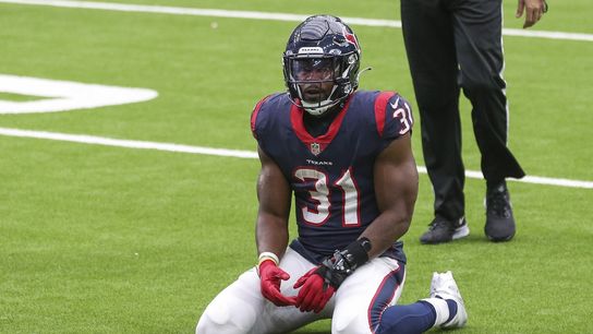 Texans activate RB David Johnson (concussion) from IR (NFL)