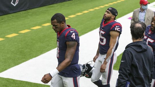 Texans host Jaguars in first game post-O'Brien (NFL)