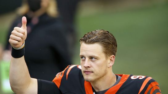 Bengals' Burrow breaks new ground for rookie QBs (NFL)