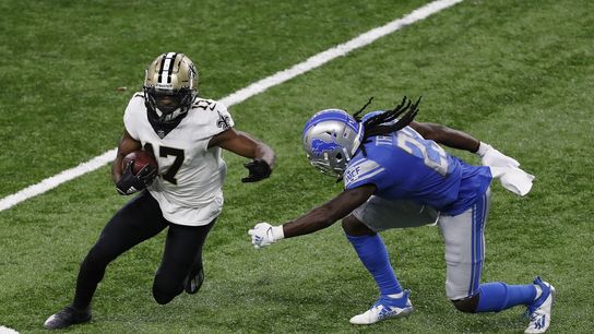 Saints place WR Sanders on COVID-19 list (NFL)