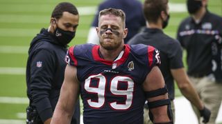 Texans' Watt declines to discuss exchange with fired O'Brien (NFL)