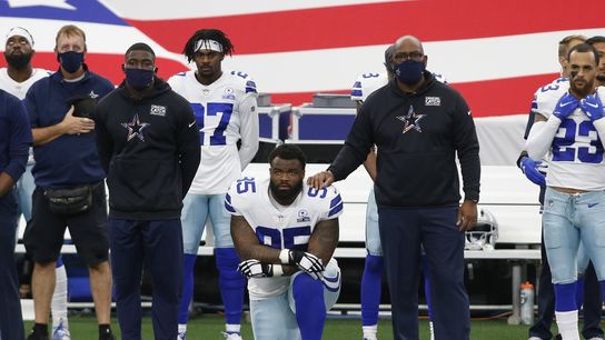 Cowboys shake up shoddy D, release Poe, Worley (NFL)