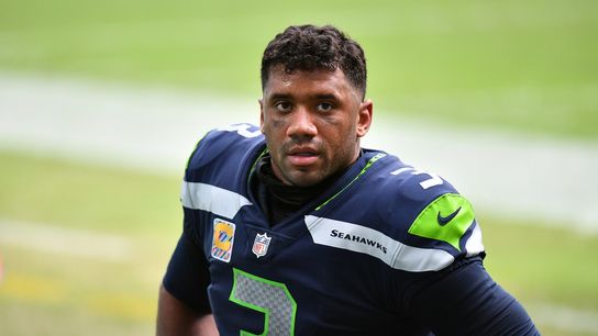Seahawks' Wilson ties mark of 16 TDs through four games (NFL)