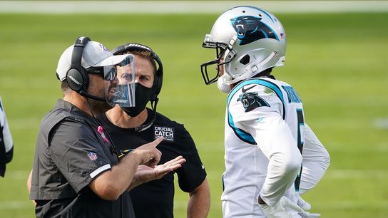 Report: Panthers to return to facility after no new positive tests (NFL)