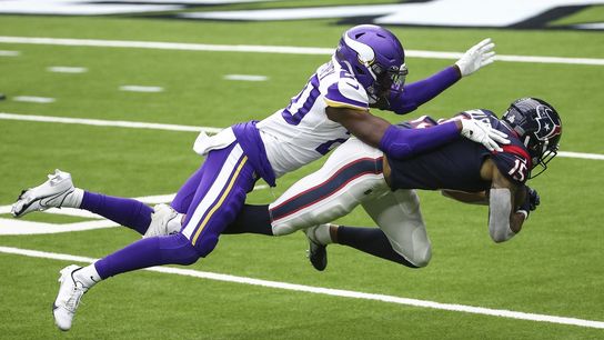 Vikings release CB Jeff Gladney after domestic violence indictment (NFL)