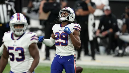Bills CB Norman out with hamstring issue (NFL)