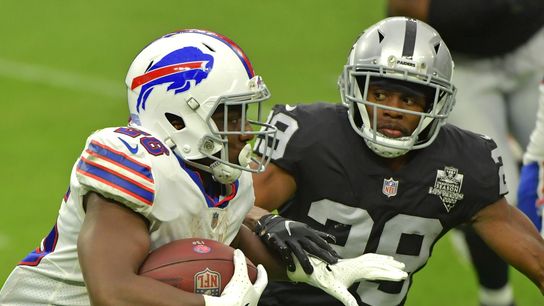 Report: Raiders releasing CB Lamarcus Joyner (NFL)
