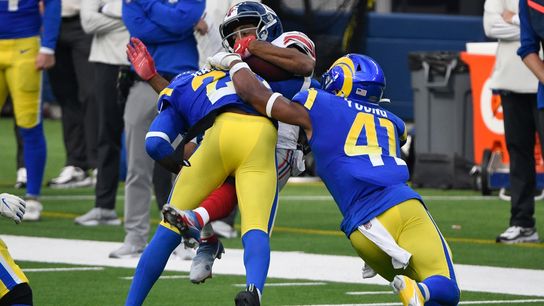 Rams’ Ramsey fined nearly $16K for fight; Tate not fined (NFL)